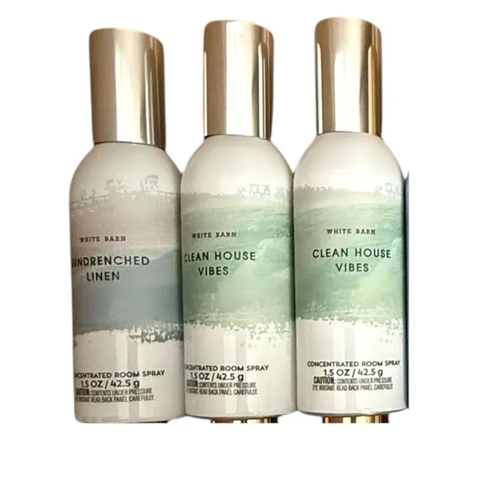 Bath & body Works, Concentrated Room Sprays 2 for $15 -5
